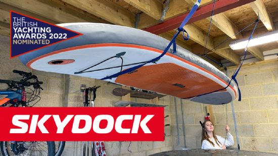 SkyDock Nominated for Equipment Innovation of the Year